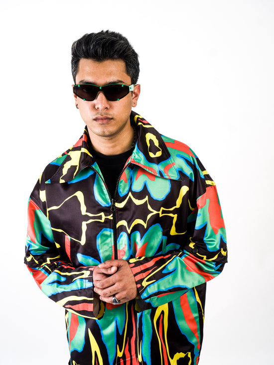 Metamorphosis Shacket by LAB88