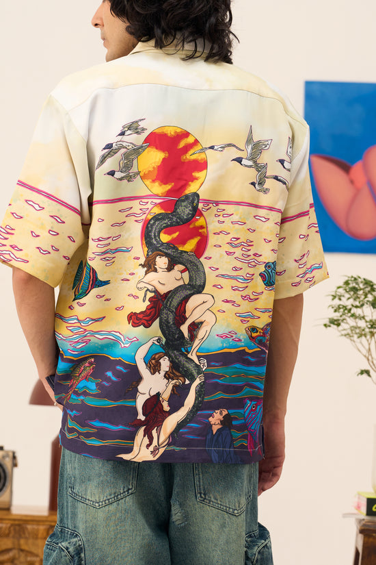 The Snake Shirt