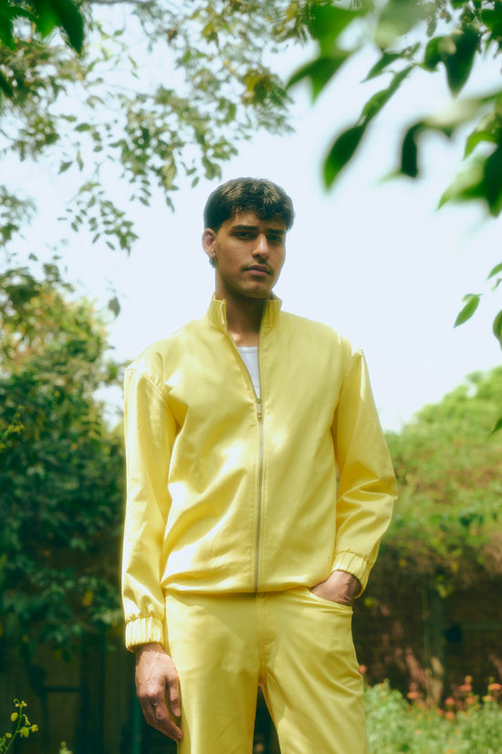 The Sunny Set (Jacket)
