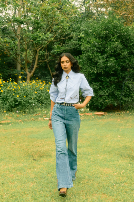 Cowgirl Shirt
