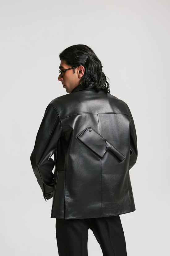 Guardian Edge Leather Jacket