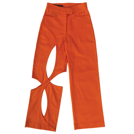 Orange 88 Pants