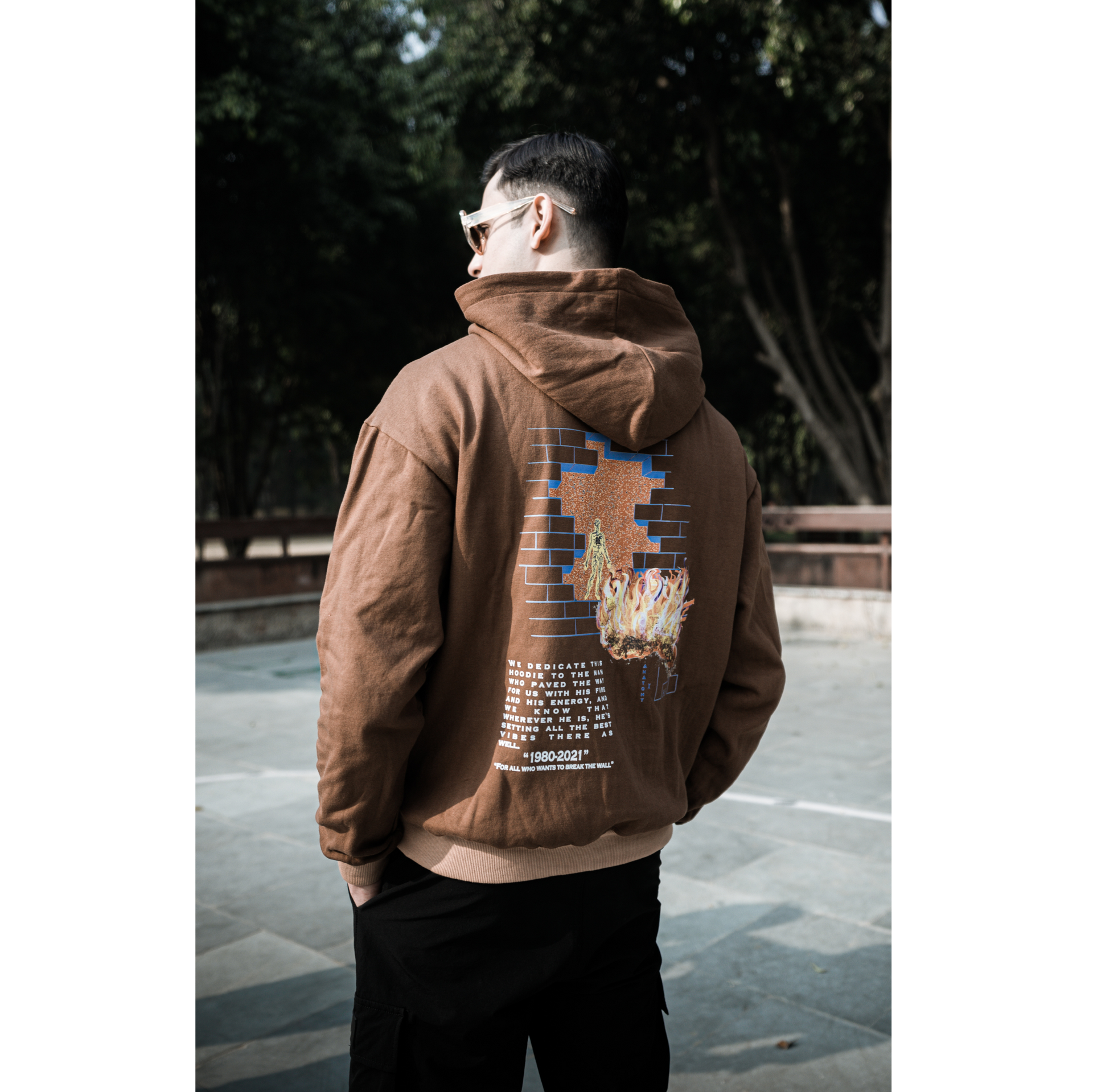 BoTT x VERDY Vick OG Logo Hoodie | VERDY'S GIFT SHOP VERDY x BoTT